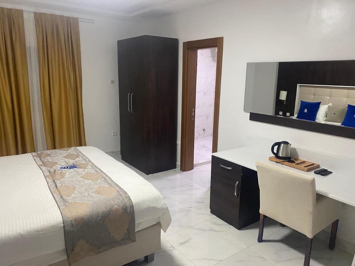 Hotel Esma Нуадибу Экстерьер фото