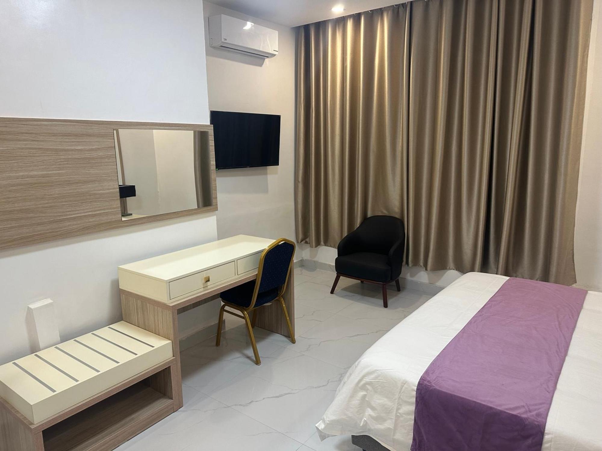 Hotel Esma Нуадибу Экстерьер фото