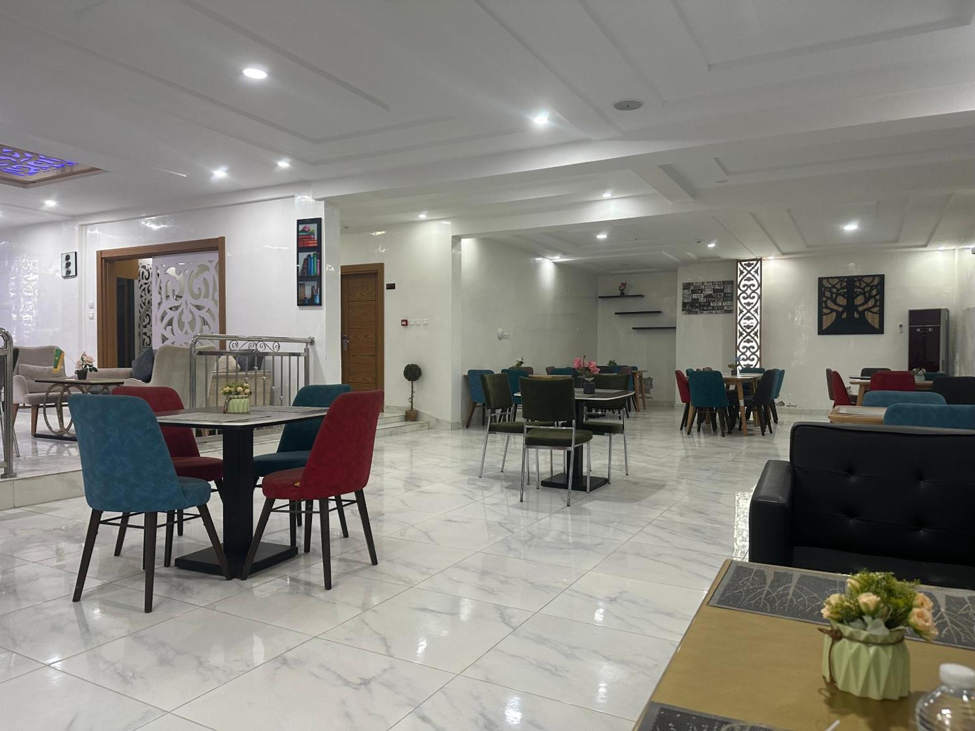 Hotel Esma Нуадибу Экстерьер фото