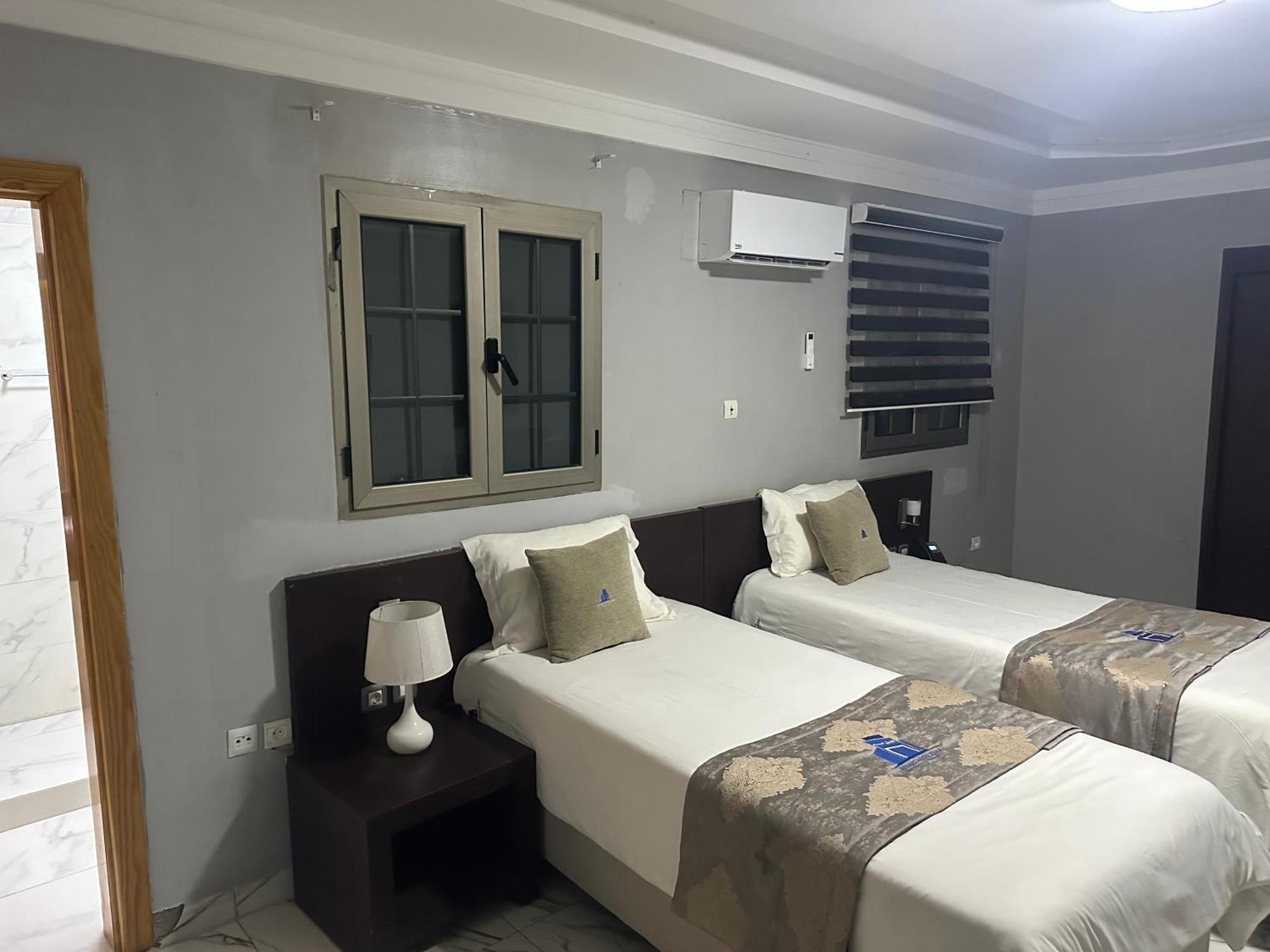 Hotel Esma Нуадибу Экстерьер фото