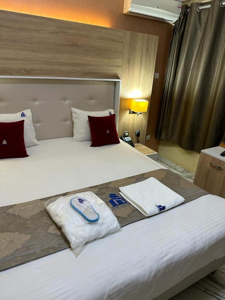 Hotel Esma Нуадибу Экстерьер фото