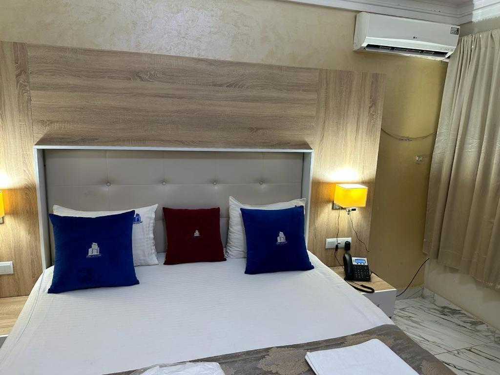 Hotel Esma Нуадибу Экстерьер фото