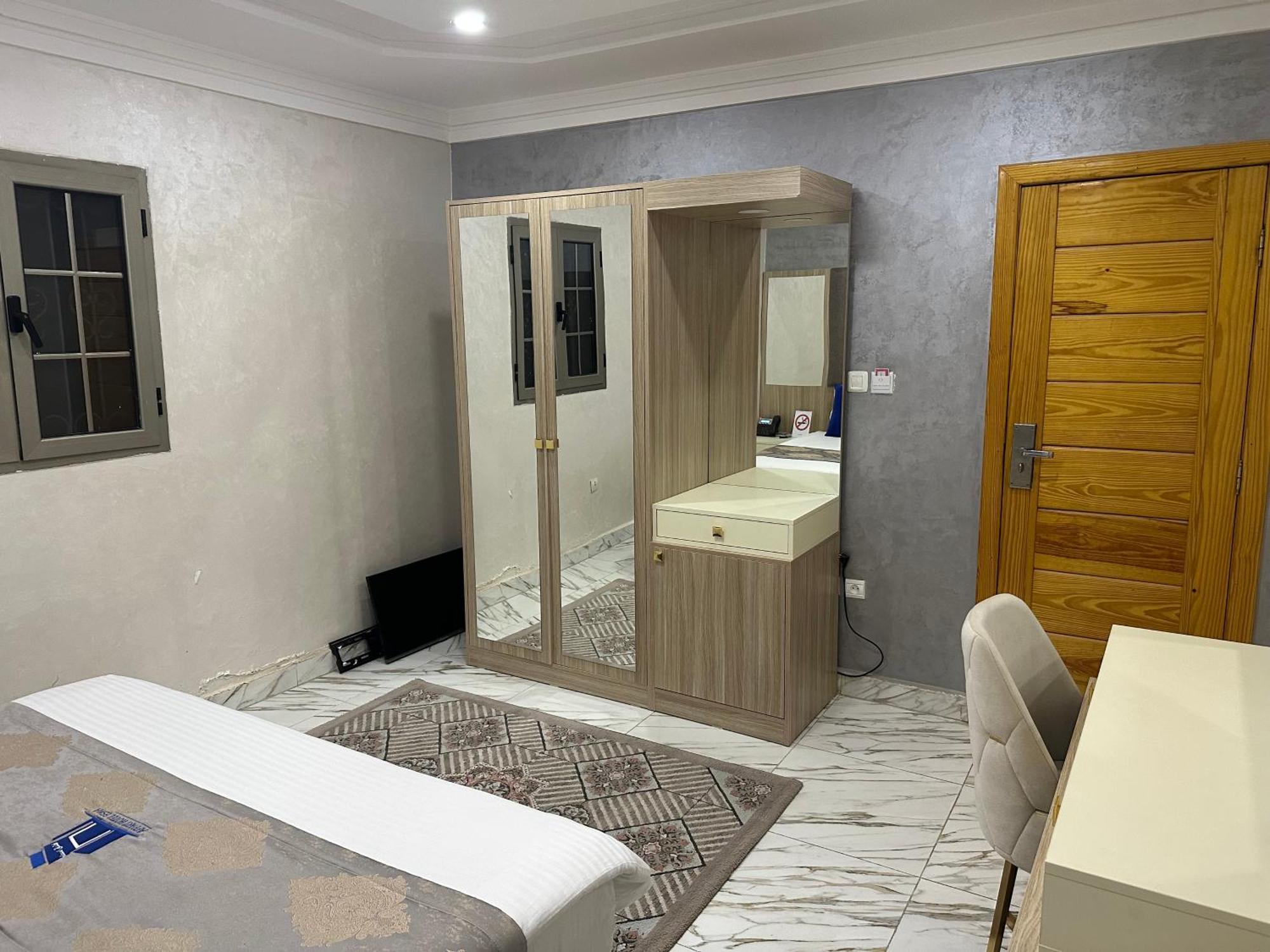 Hotel Esma Нуадибу Экстерьер фото