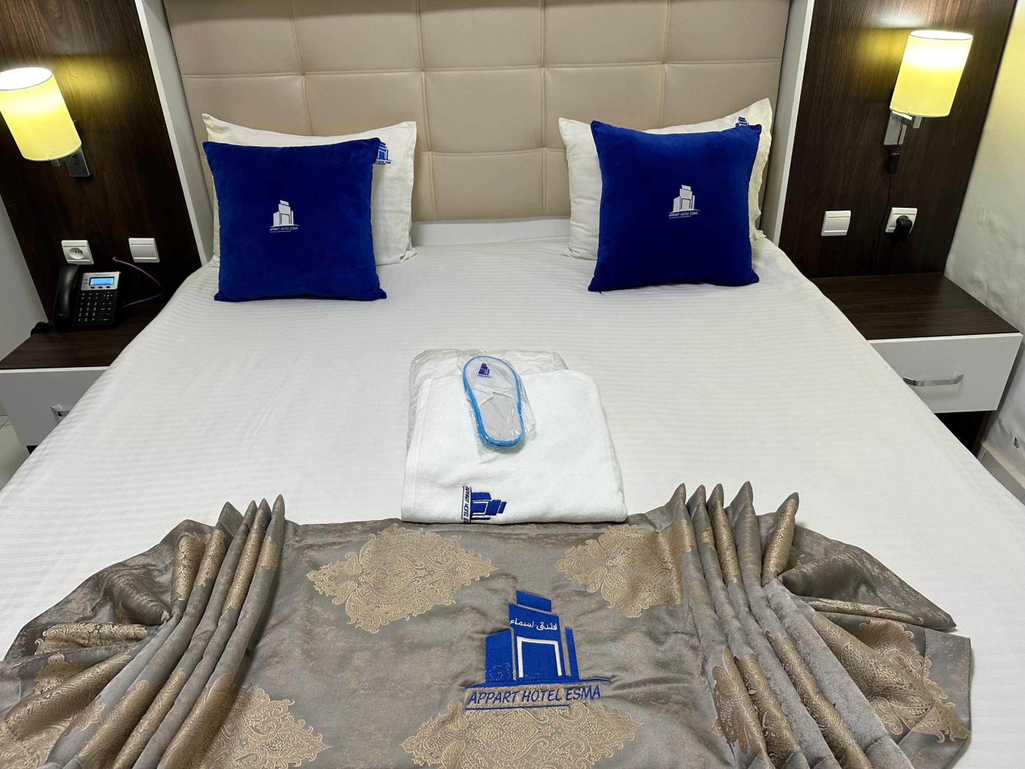 Hotel Esma Нуадибу Экстерьер фото