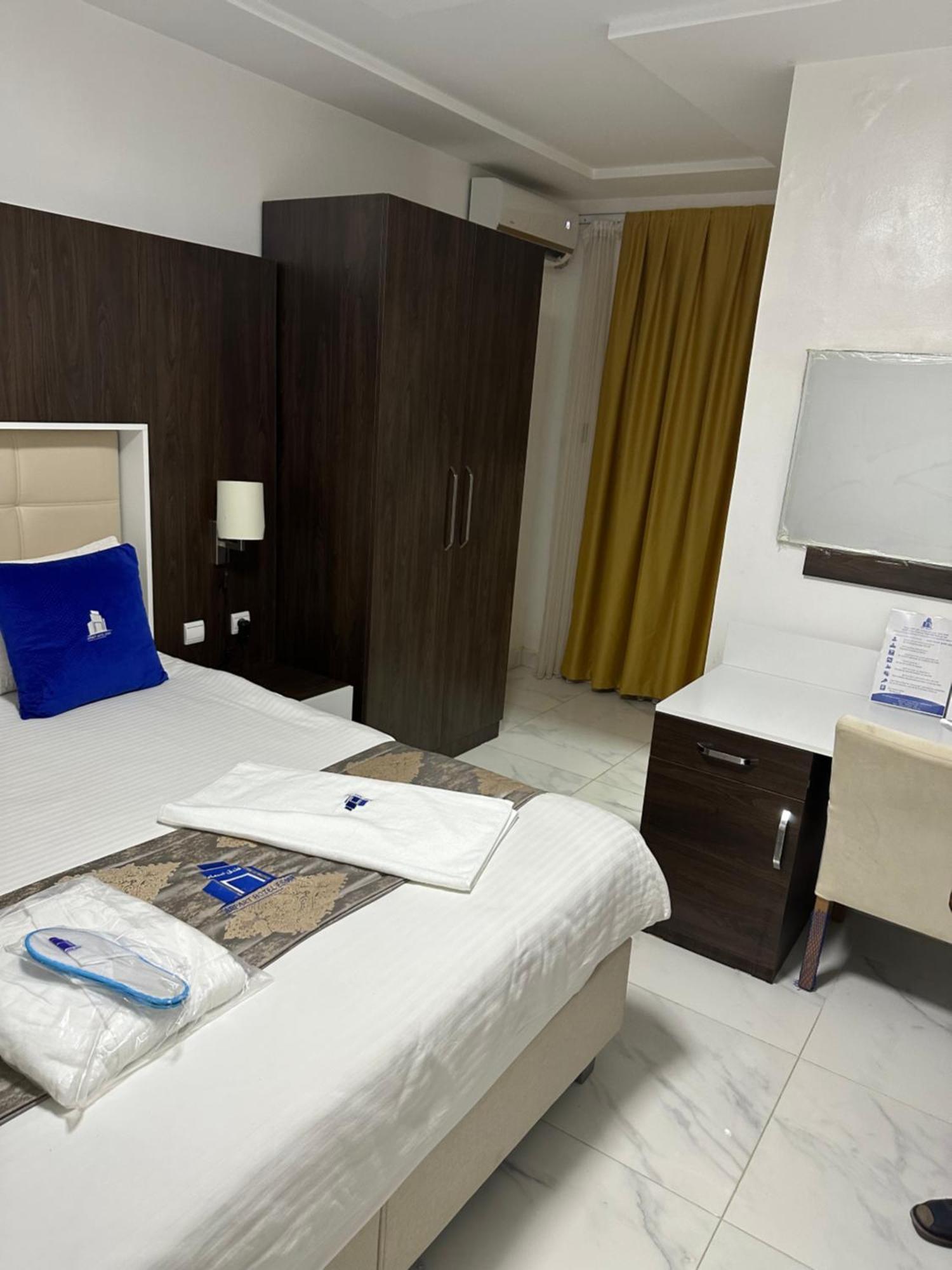 Hotel Esma Нуадибу Экстерьер фото