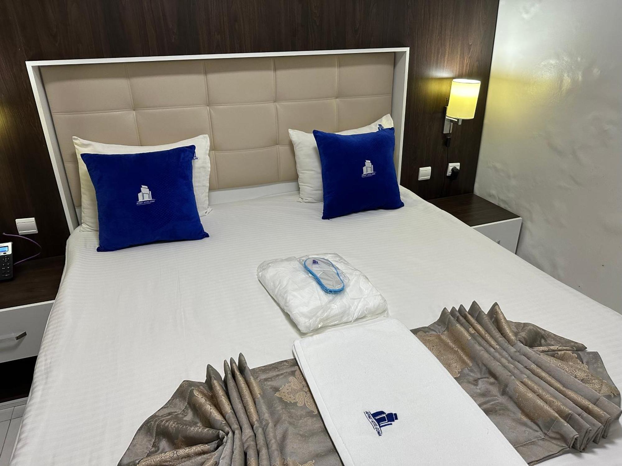 Hotel Esma Нуадибу Экстерьер фото