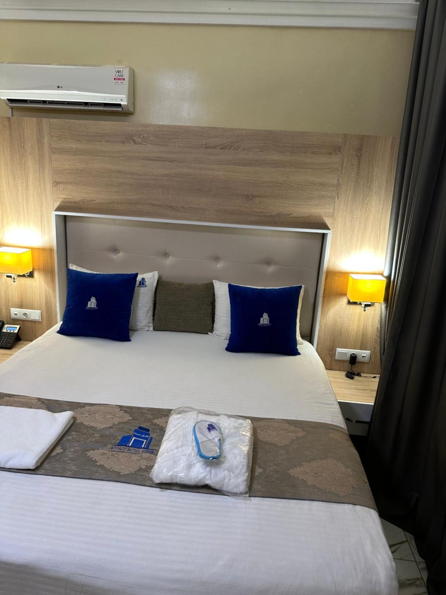Hotel Esma Нуадибу Экстерьер фото