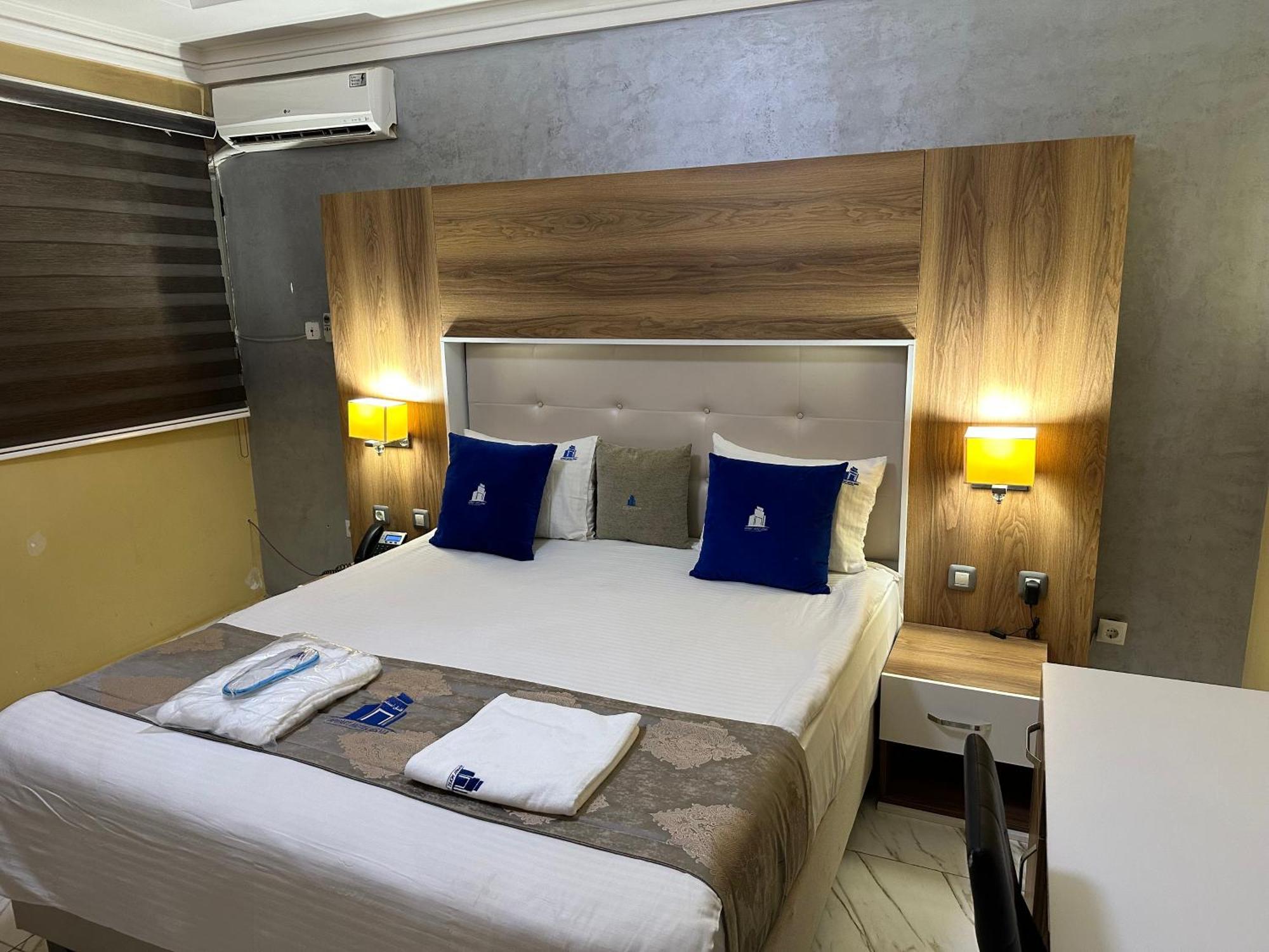 Hotel Esma Нуадибу Экстерьер фото
