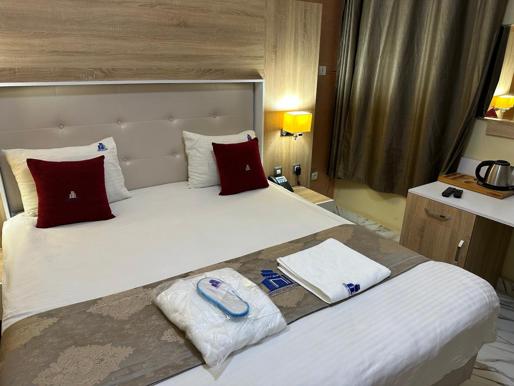 Hotel Esma Нуадибу Экстерьер фото