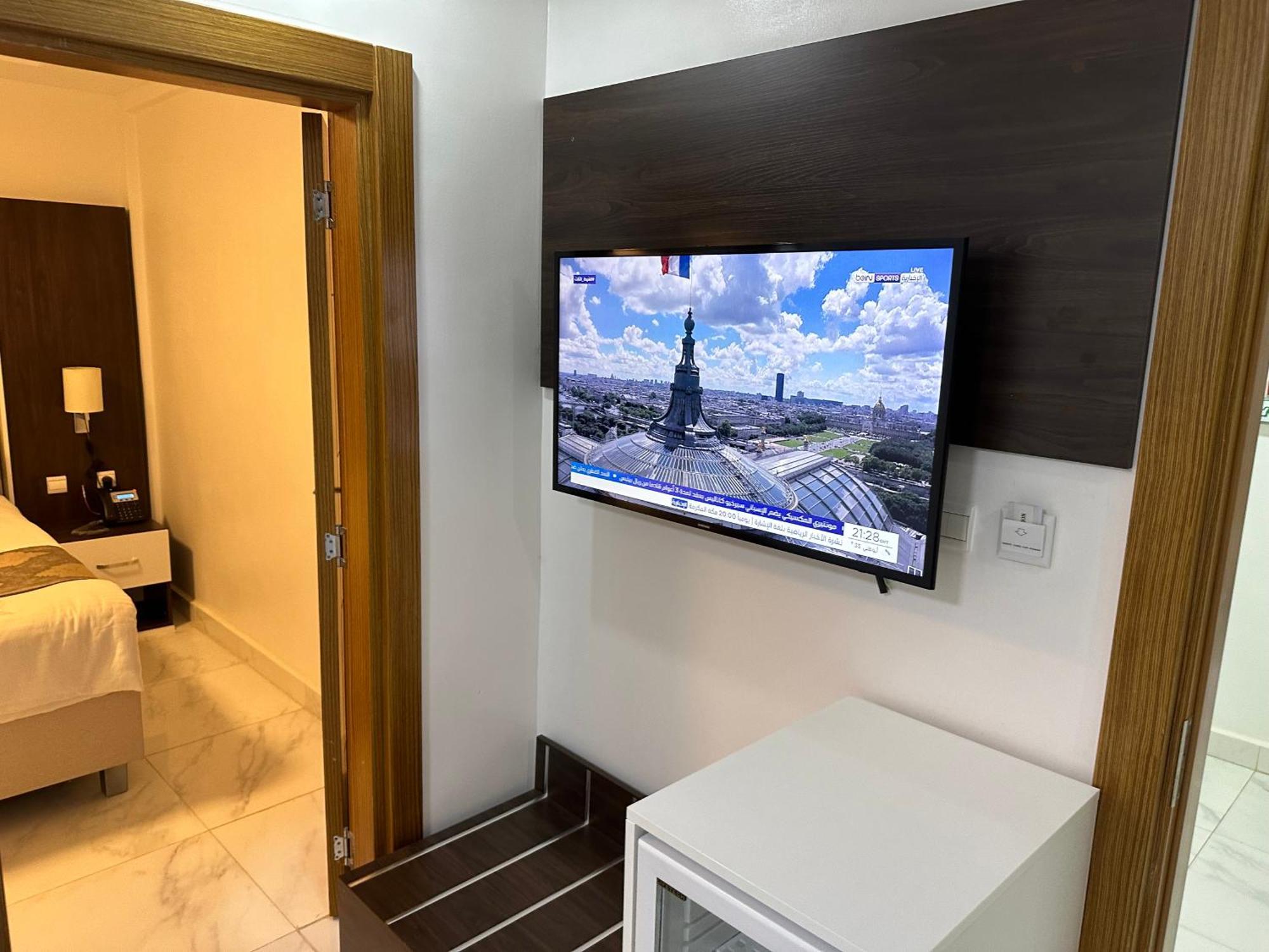 Hotel Esma Нуадибу Экстерьер фото